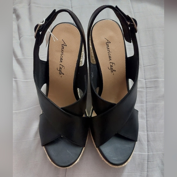 American Eagle Wedges - Picture 3 of 6